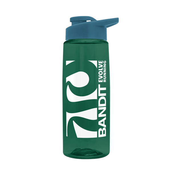 Gravel 26oz Tritan® Flair Bottle 1906