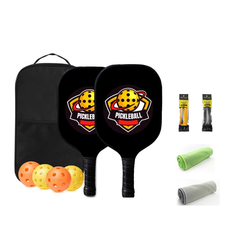 Sports Pickleball Paddle and Ball Set 2