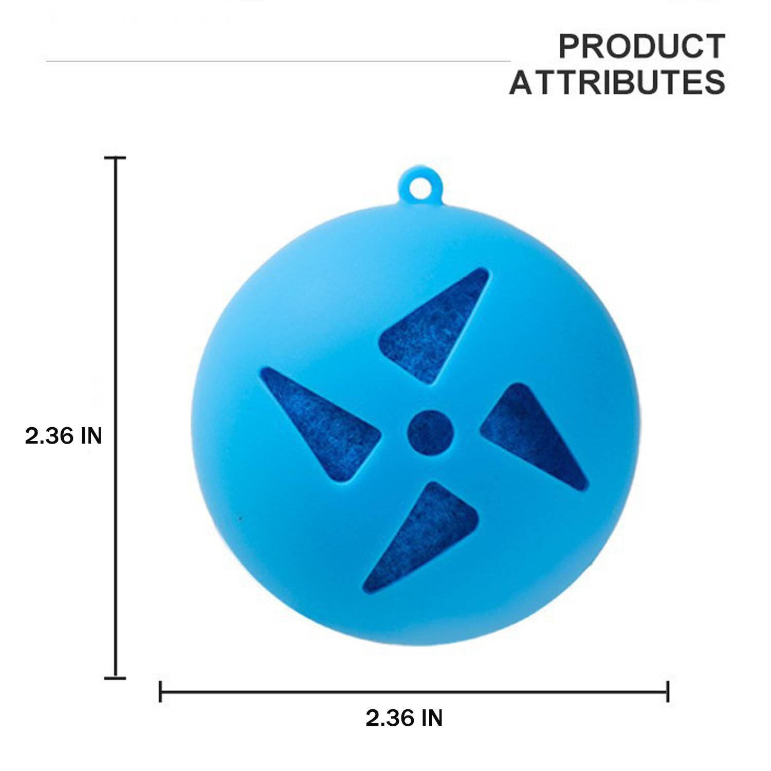 Water Absorbing Plush Squishy Silicone Stress Ball 3