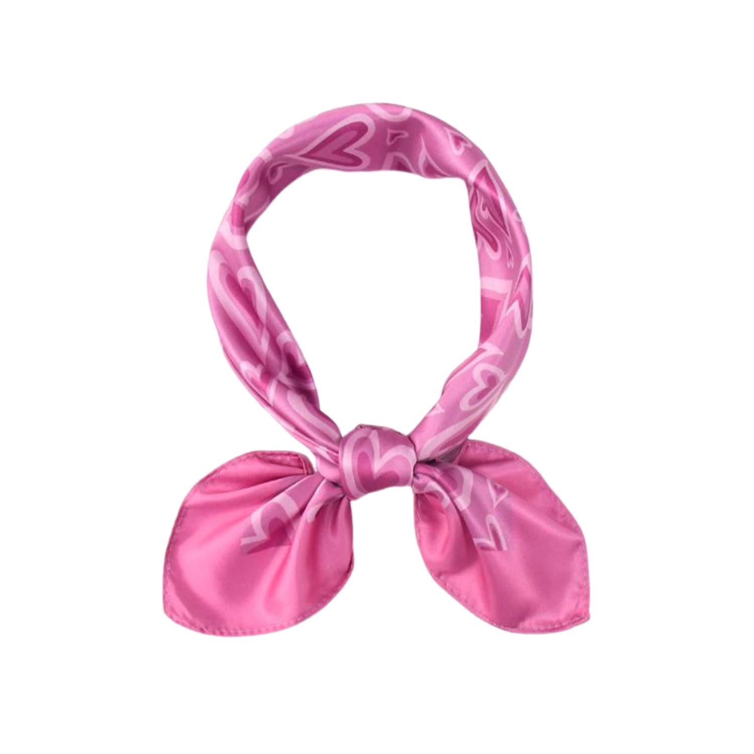 Satin Reusable Bandana 4