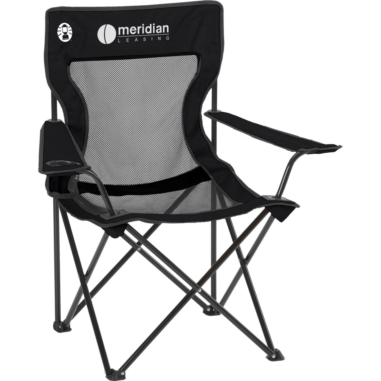 Coleman® Mesh Quad Chair 10