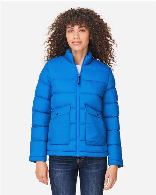 Women's Inspire Puffer Jacket - CE720W 25