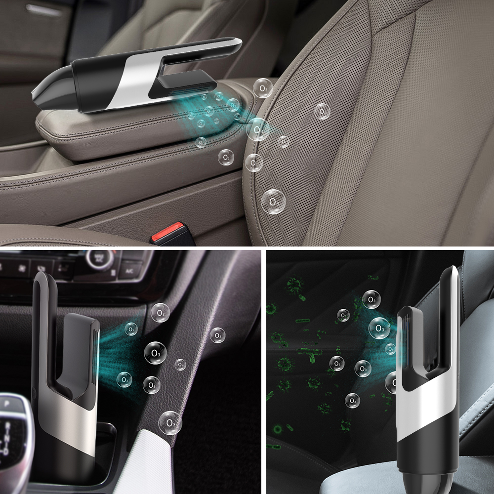 Hubert Car Vacuum Cleaner