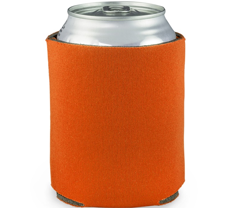 Collapsible Foam Can Cooler, custom koozie with logo imprint 26