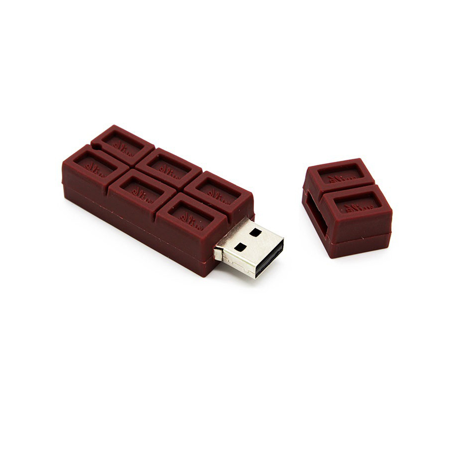Custom Shape USB Flash Drive 5