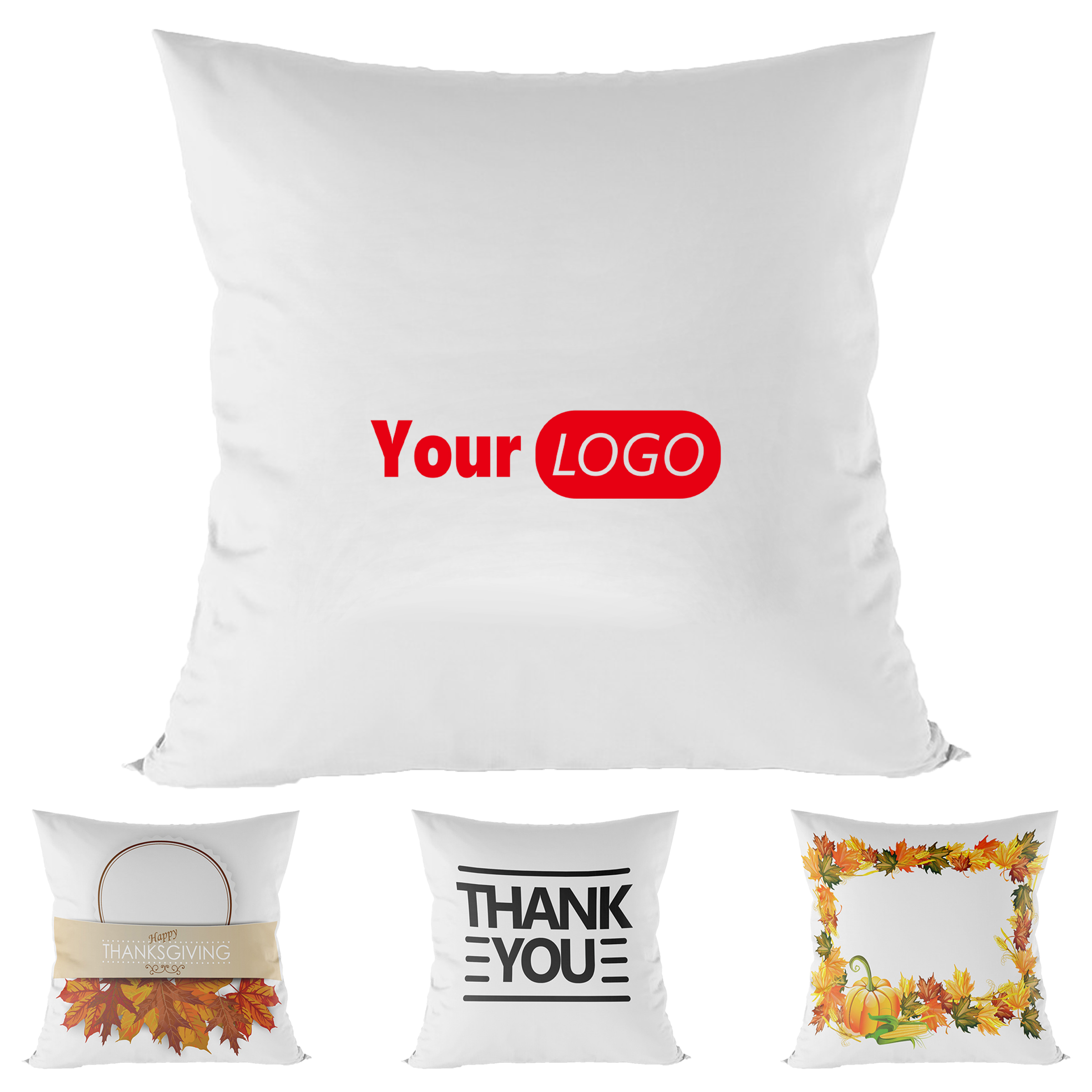 Cotton Custom Cozy Pillow 3