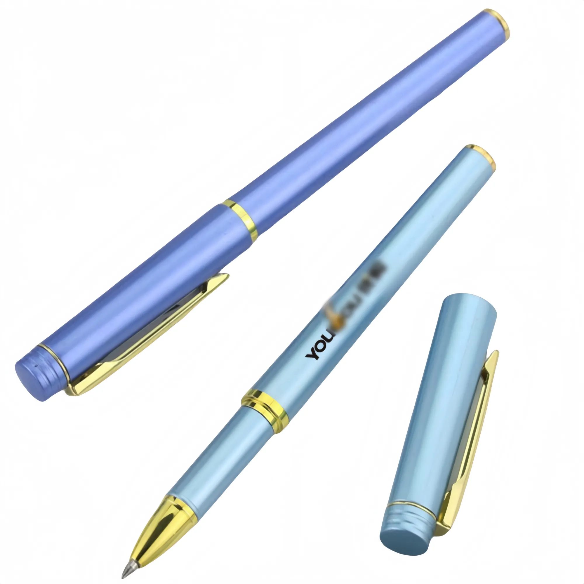 Corporate customized gel pens 4