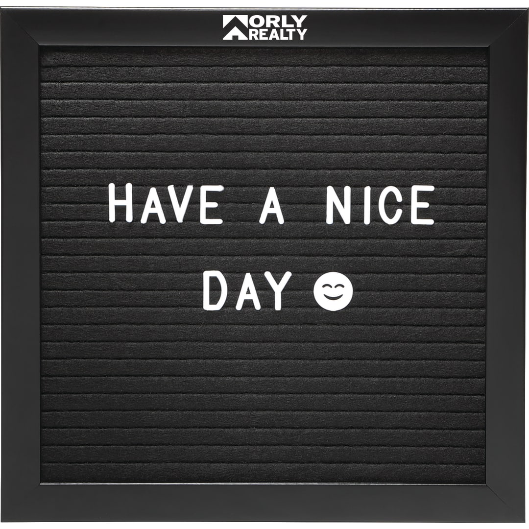Felt Board with Letters 41