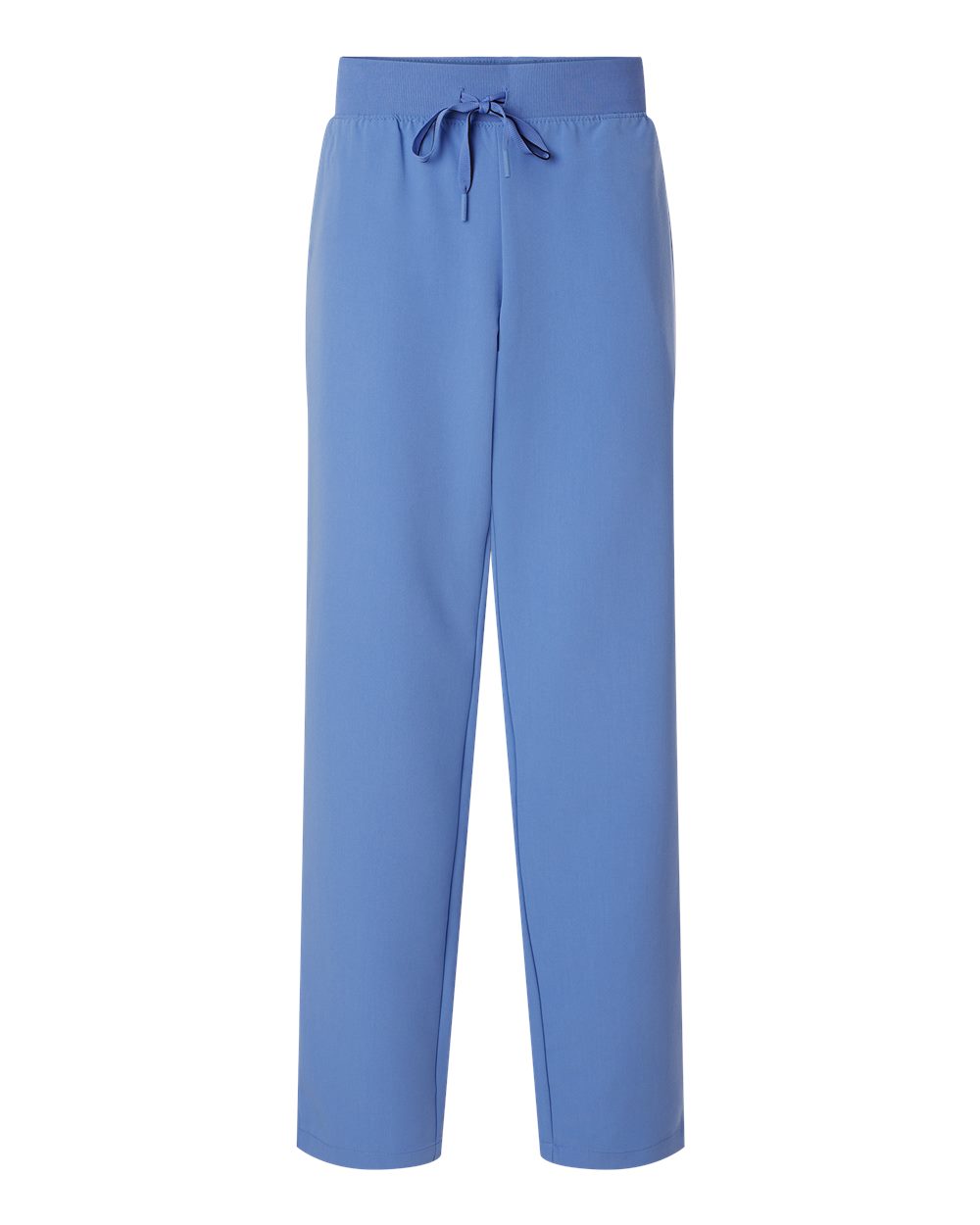 Women's Petite Sizes Xenos Essential Knit-Waist Scrub Pants - W20001P 29