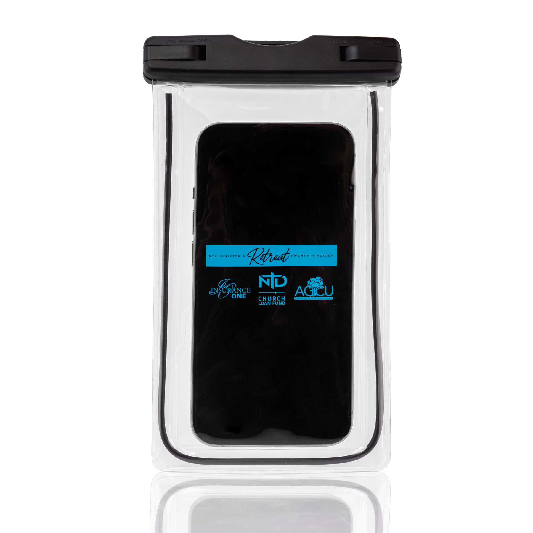 Water Proof Cell Phone Case 5