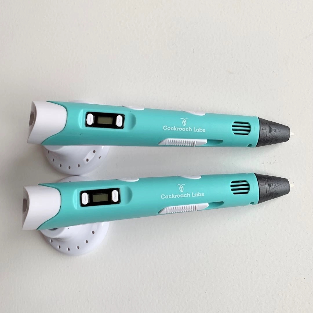 Magic 3D Drawing Printing Printer Pen Kids Toys 2