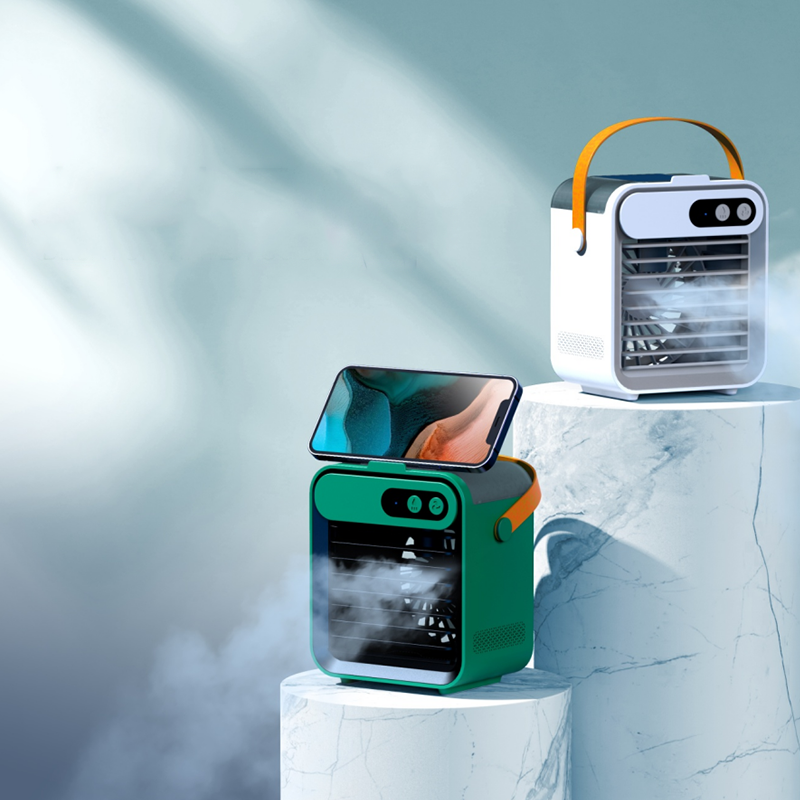 F80 Rechargeable Air Cooler 3