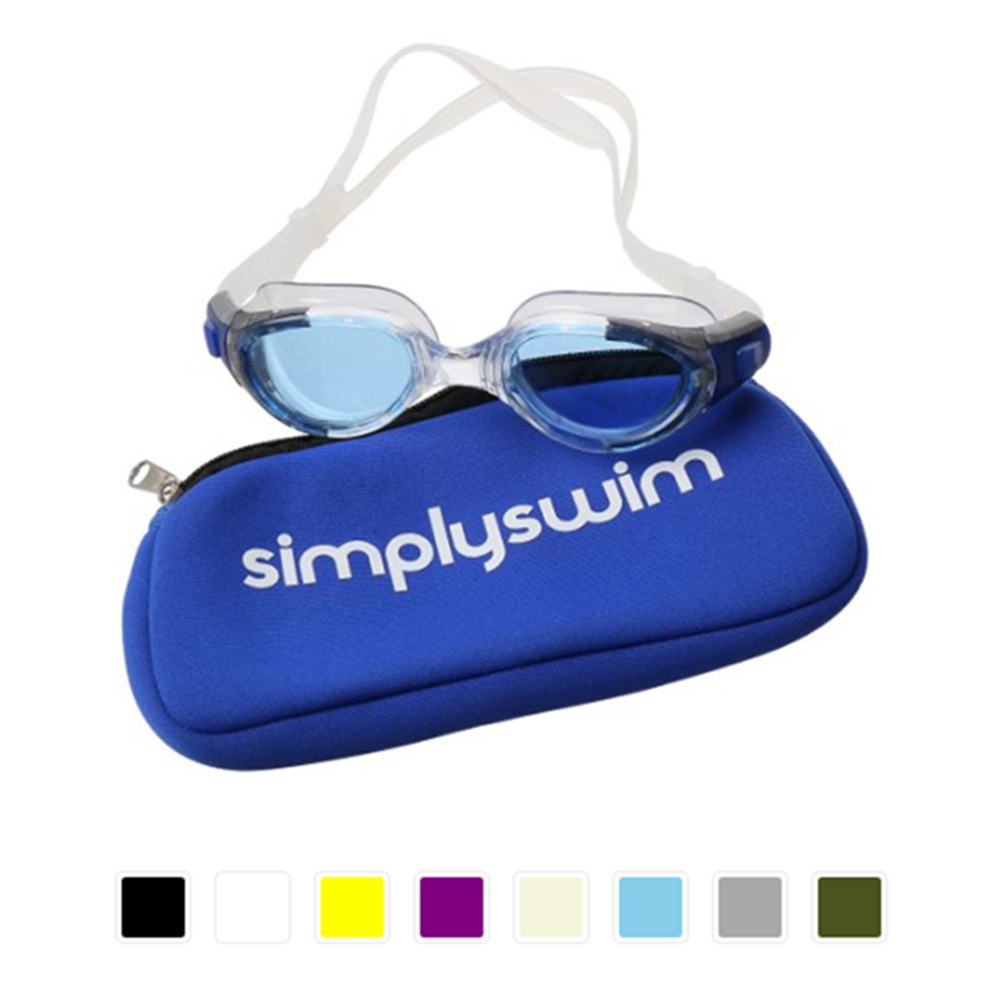 Neoprene Swimming Goggles Sleeve Bag 4