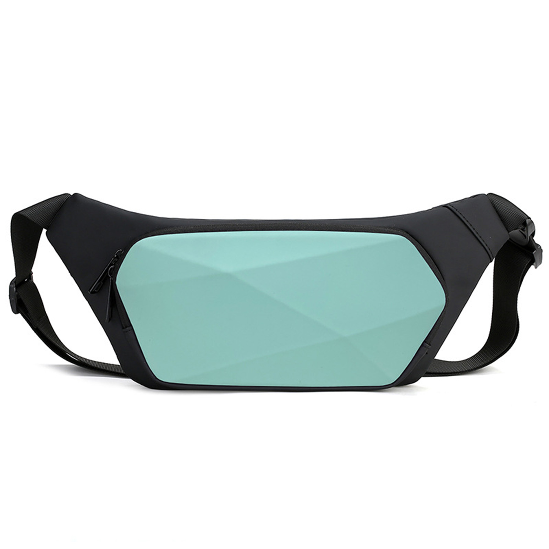 Hard Shell Chest Bag 5