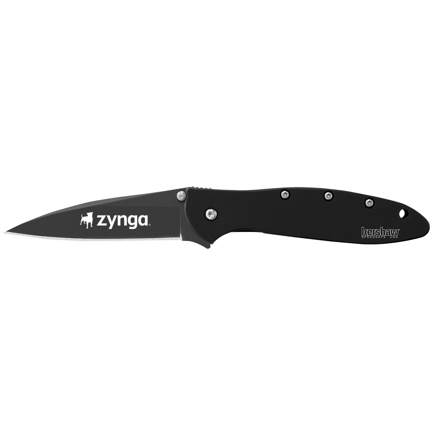 Kershaw® Leek - Black 1