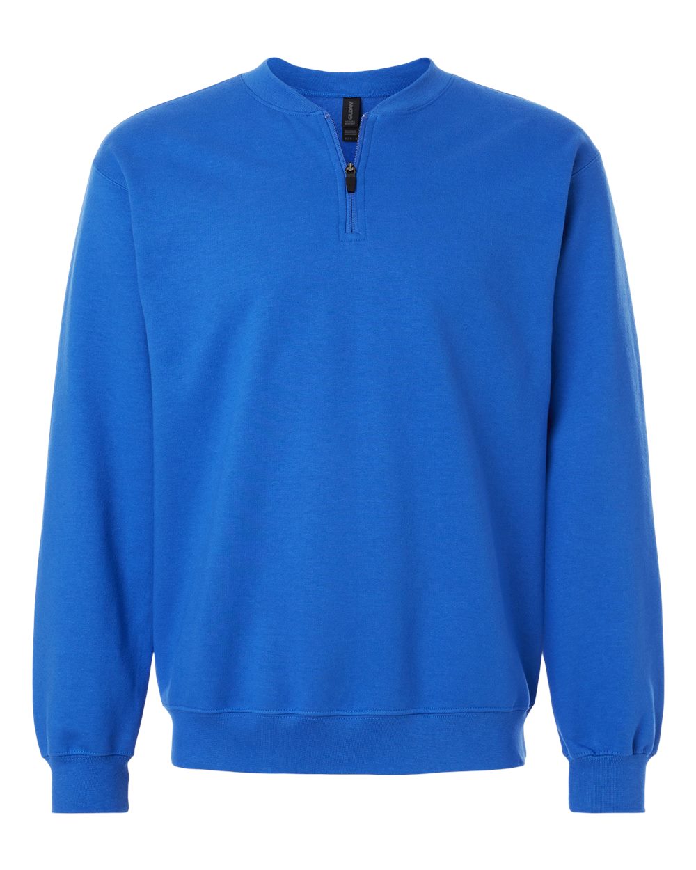 Unisex Softstyle® Midweight Quarter-Zip Sweatshirt - SF008 68