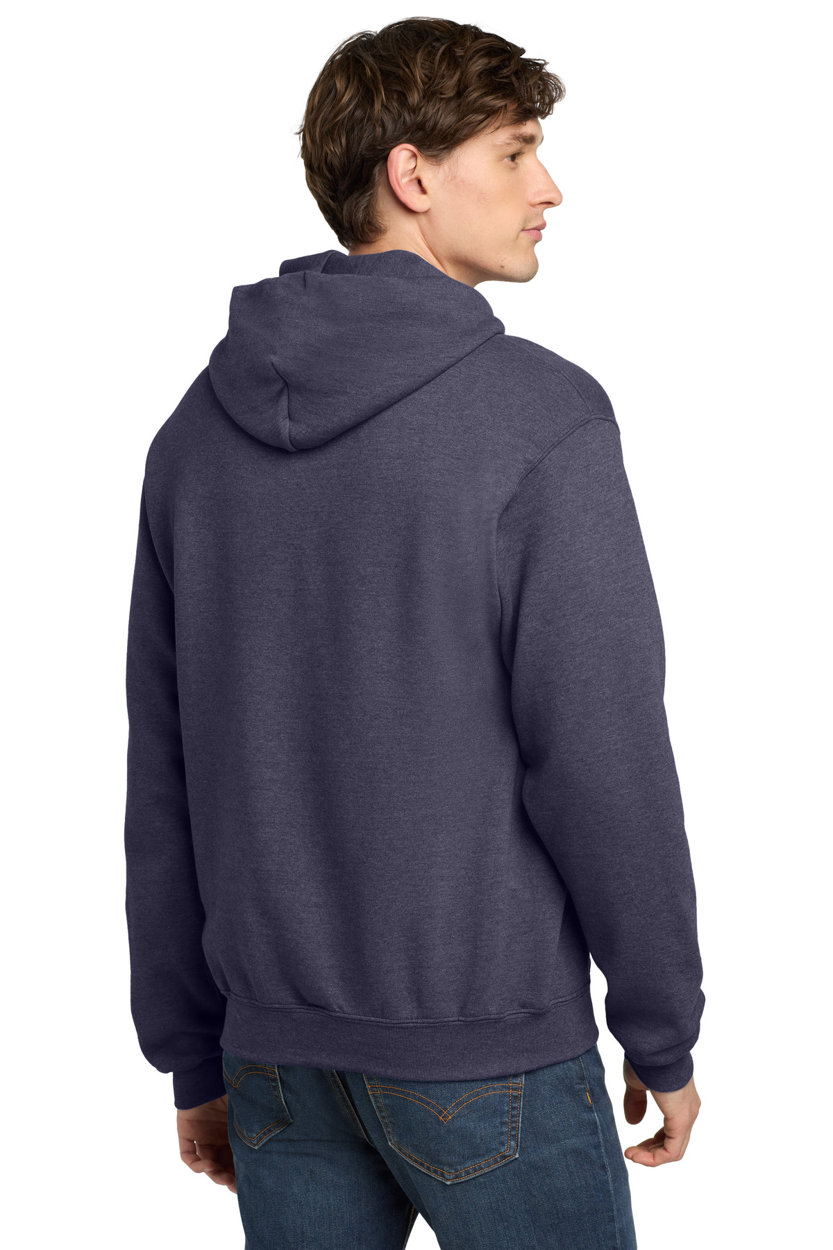 Champion Powerblend Pullover Hoodie. S700 15