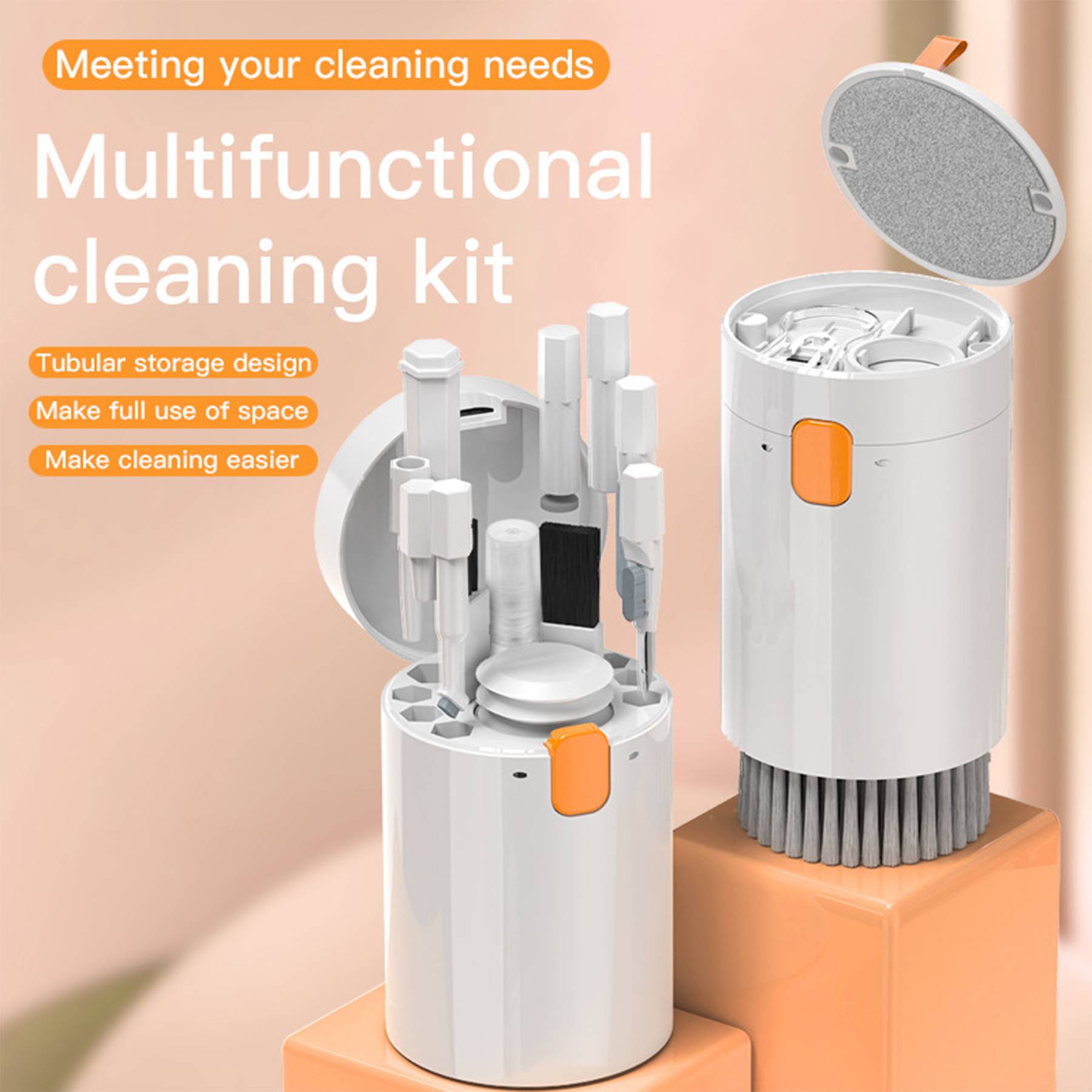 Keyboard Cleaning Kit Laptop Cleaner 6