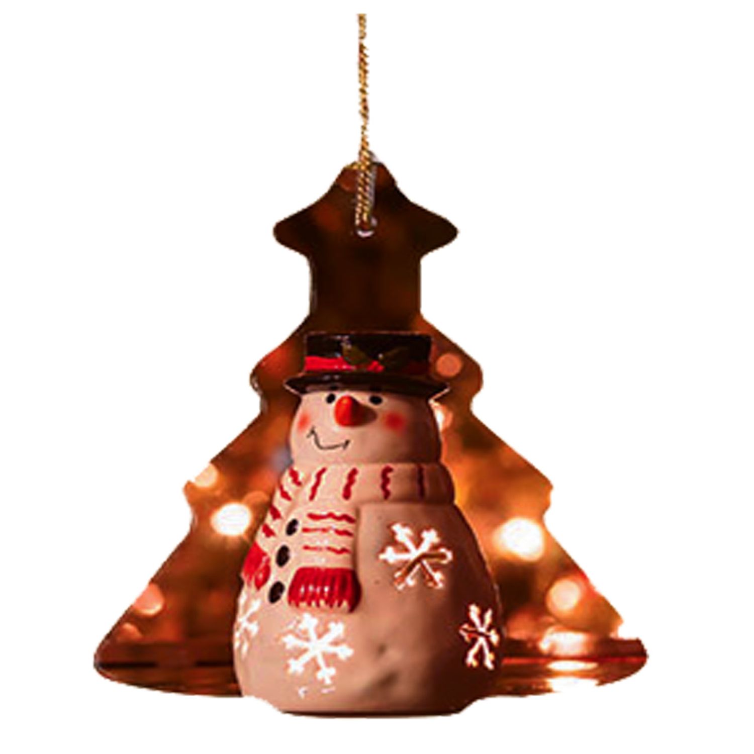 Personalized Christmas Ornament 1