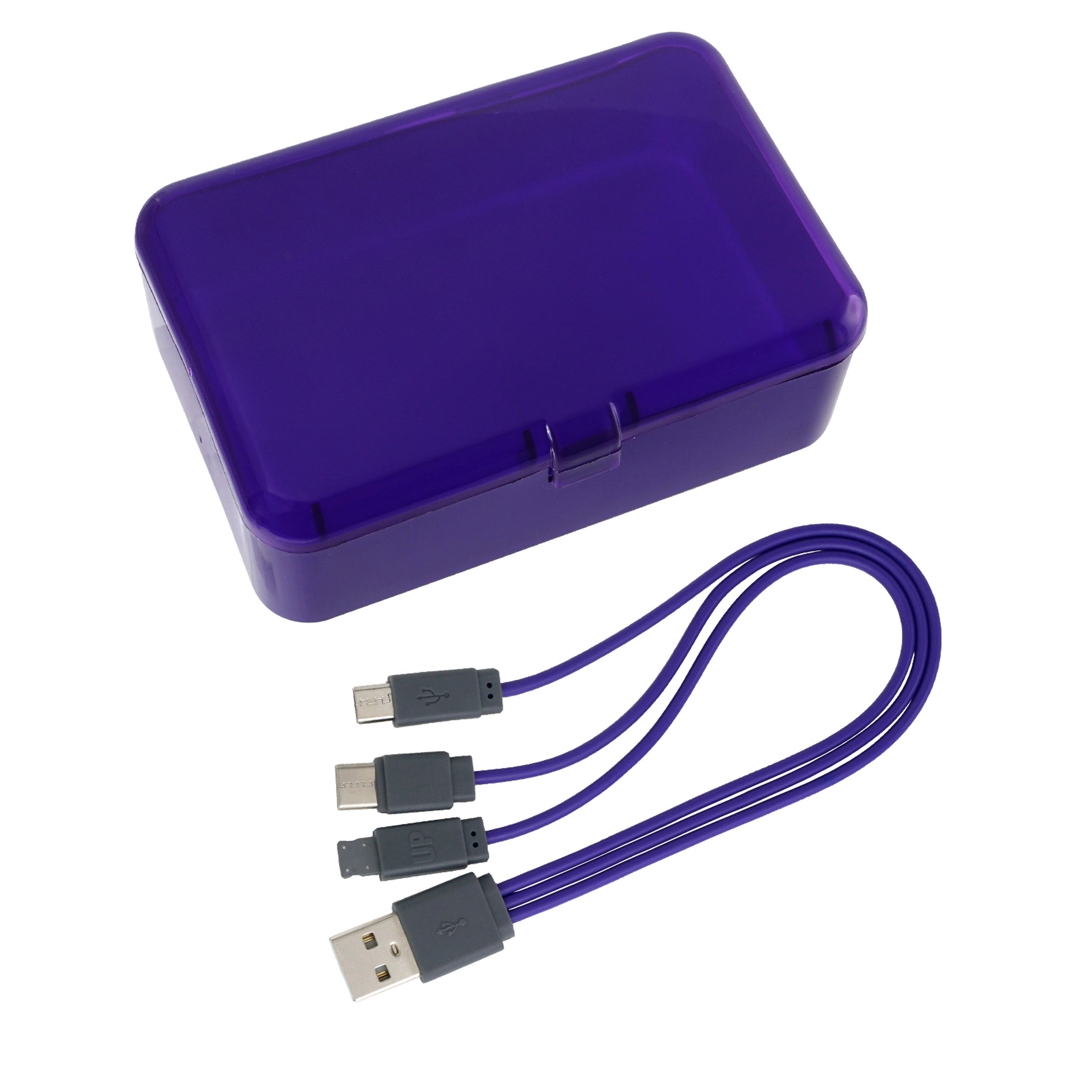 TECHIE CABLE BOX 7