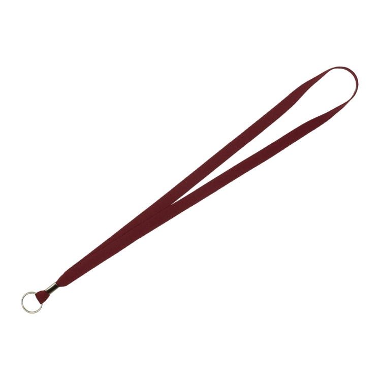 "ANBURN" 1/2" Overseas Silkscreen Lanyard (Overseas Production 8-10 Weeks) 24