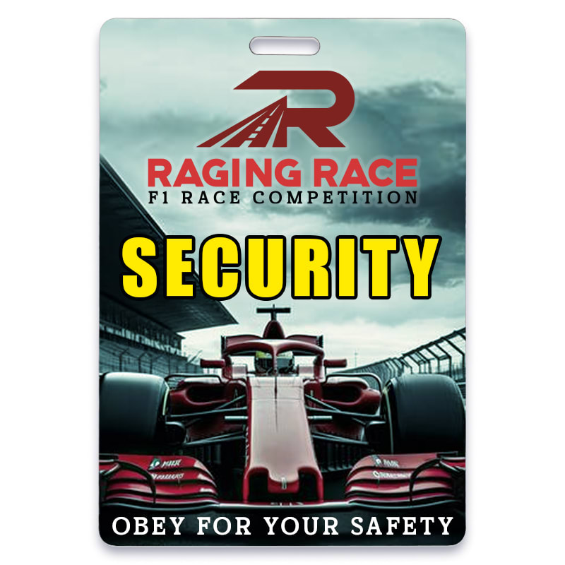 Full Color Printed PVC Cards - 2.75 X 4 Inch 8