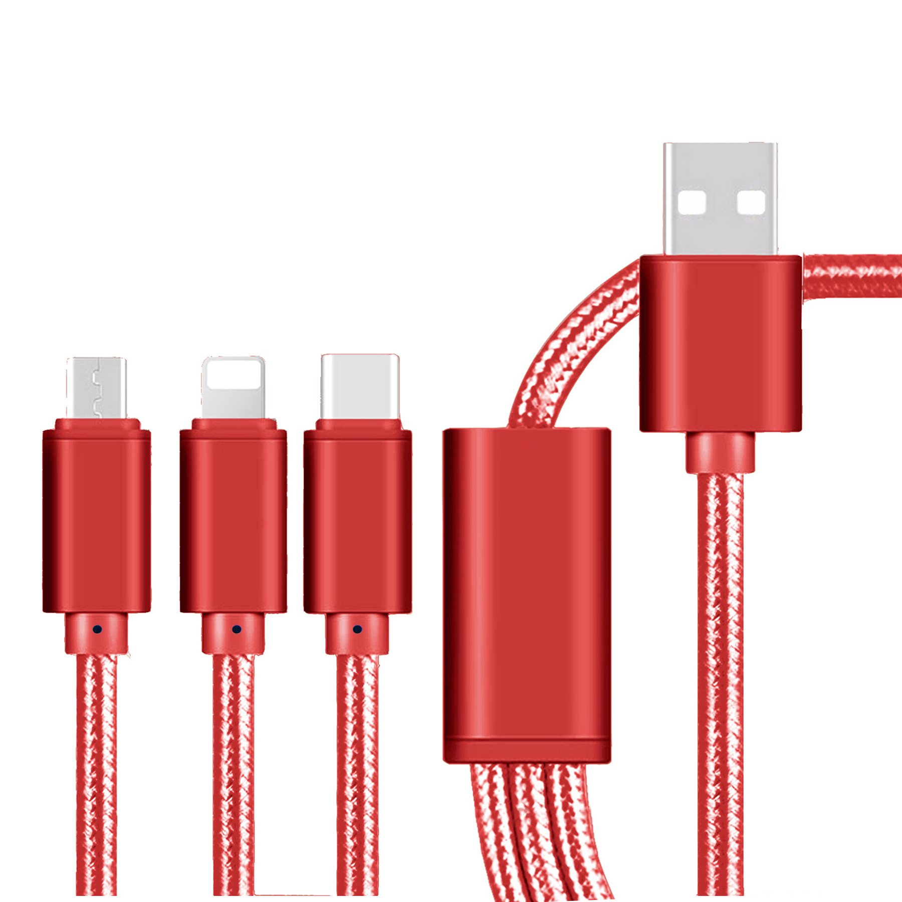 Rugger 3-in-1 Charging Cable 7