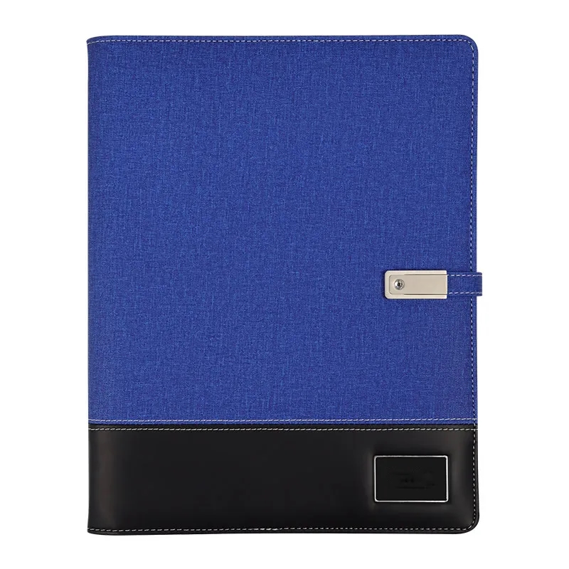 A5 Notebook with 8000mAh Power Bank & 16GB U Disk 8