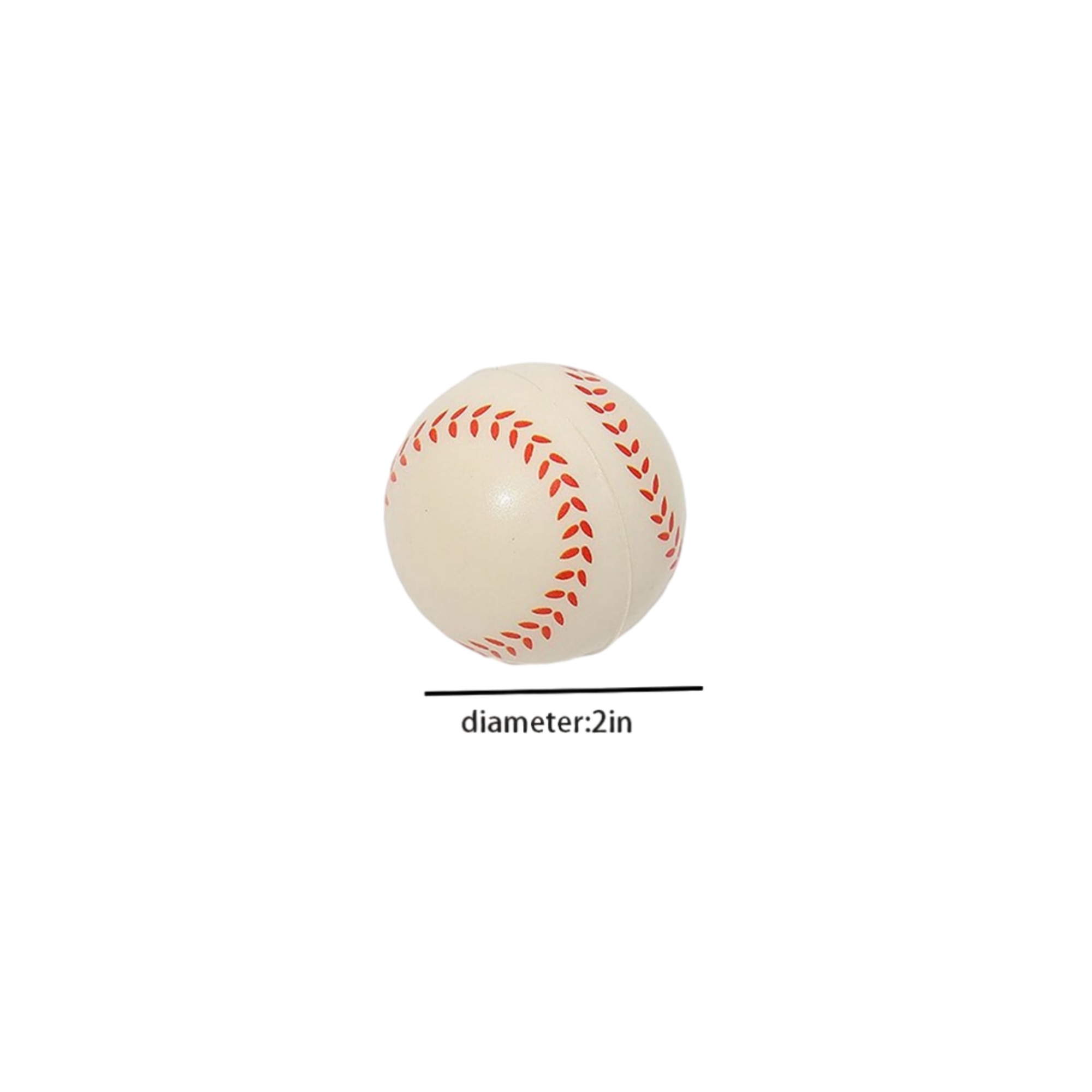 Mini Foam Sports Ball 2