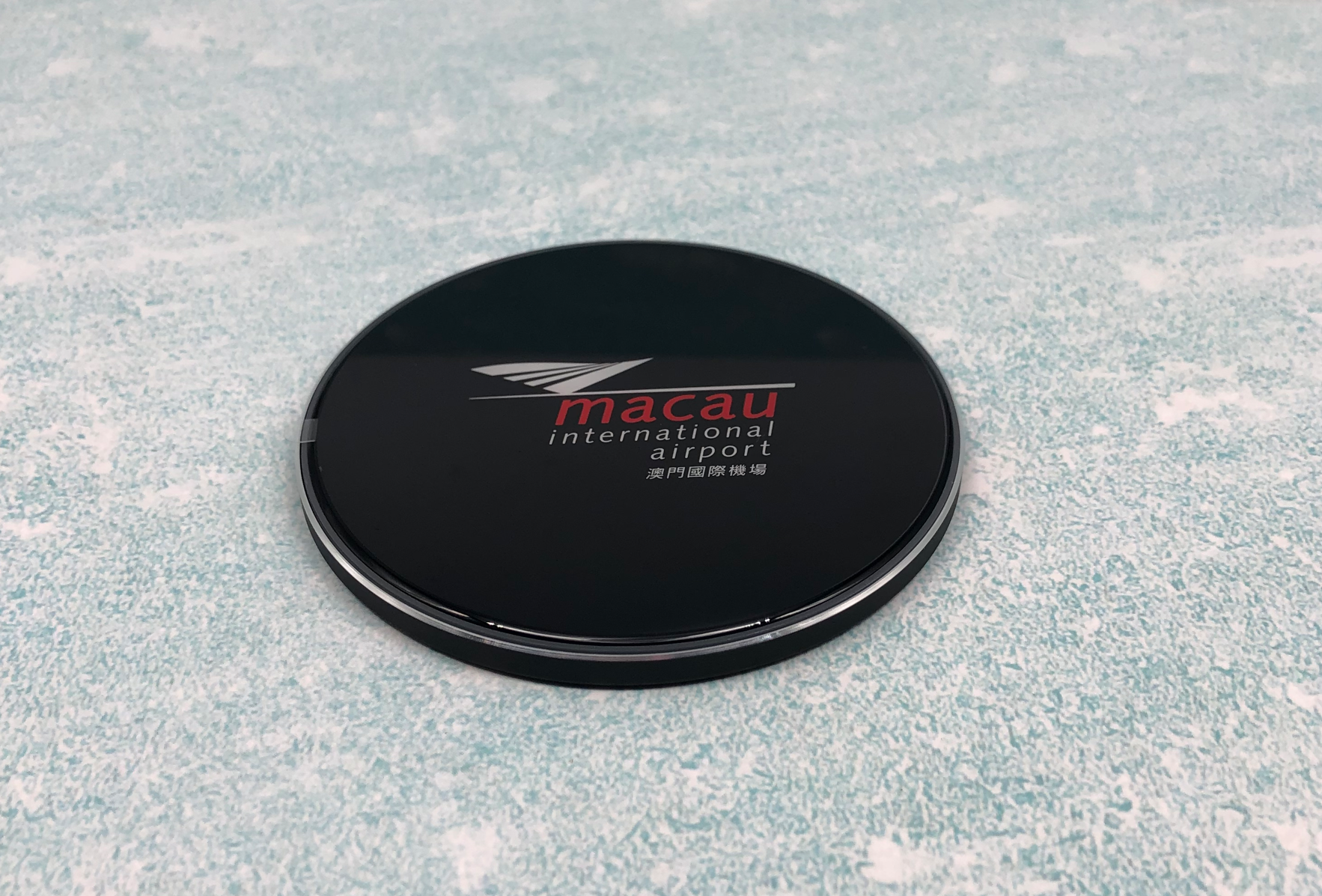 LED Wireless Charger 3