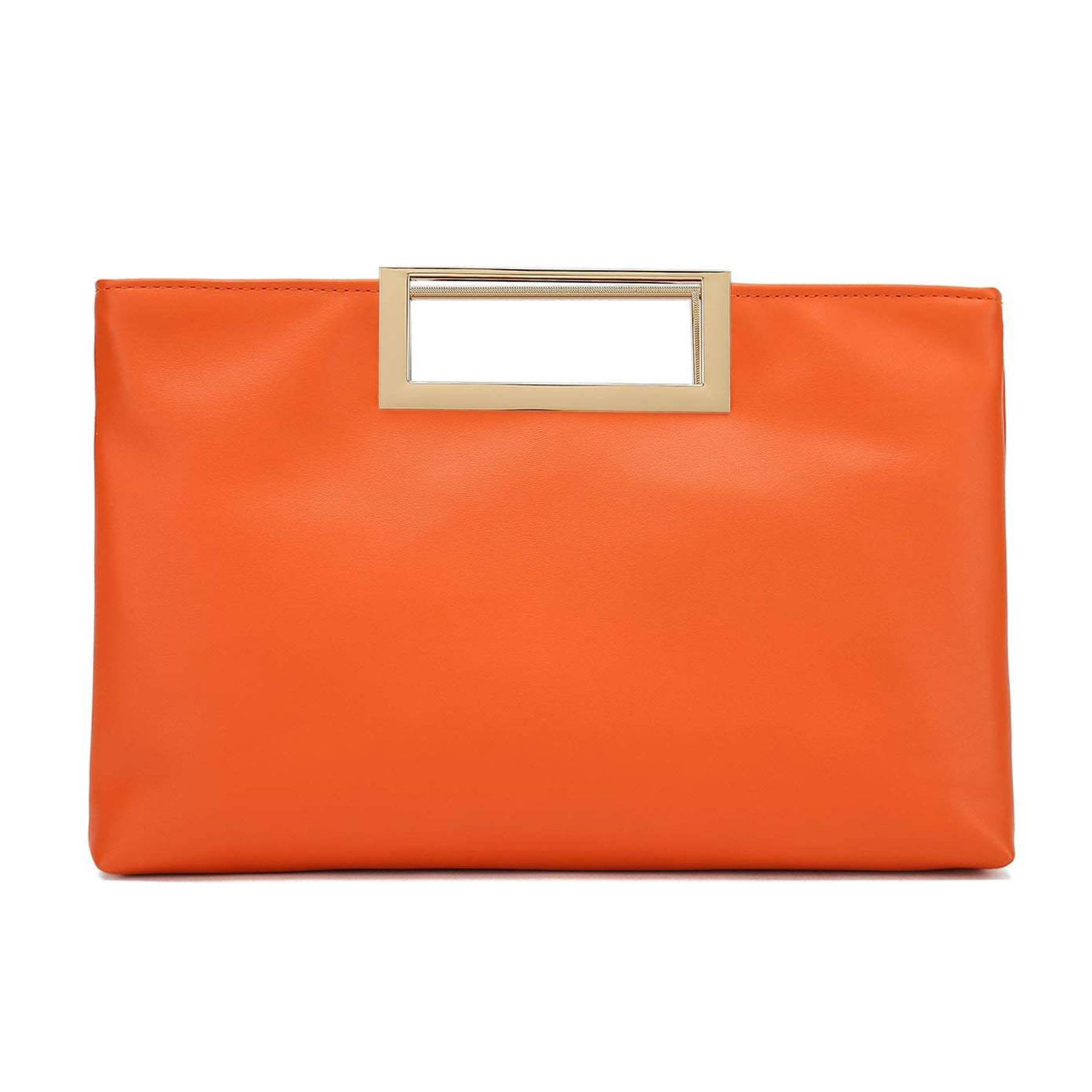 Geniune Leather Stylish Women Convertible Crossbody Bag 11