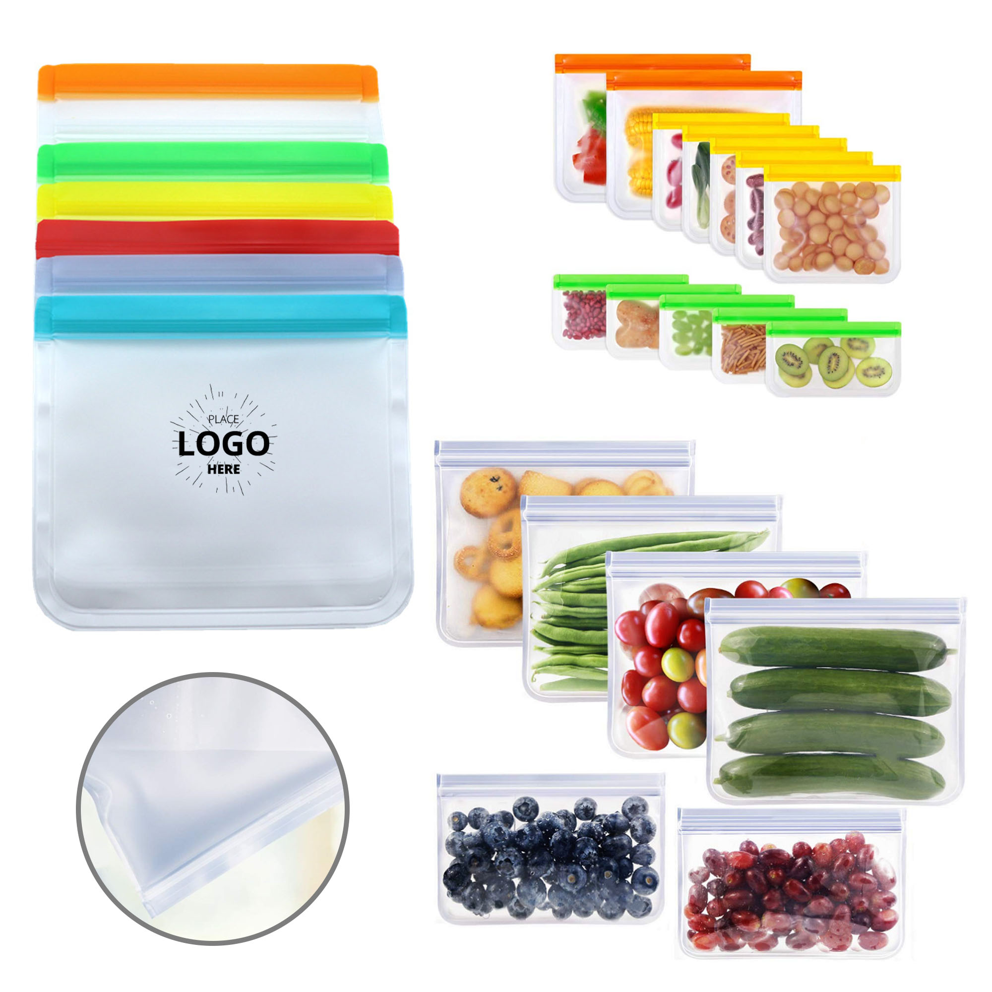 Reusable Storage Bag 2