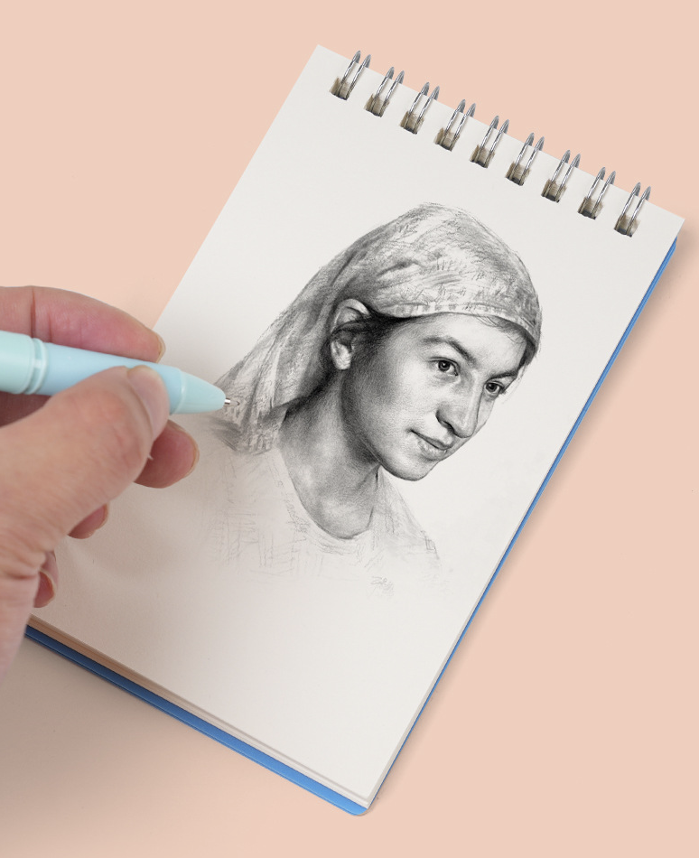 Little Spiral Notebook 5