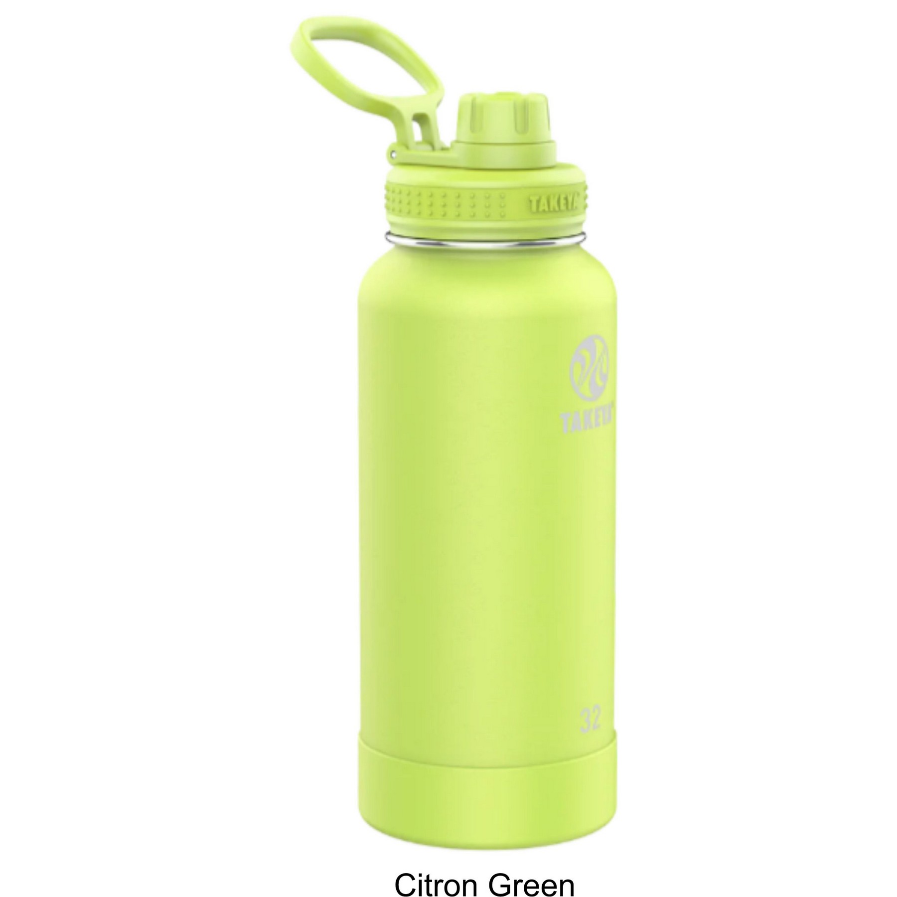 Takeya Active 32 oz Stainless Steel Bottle 12