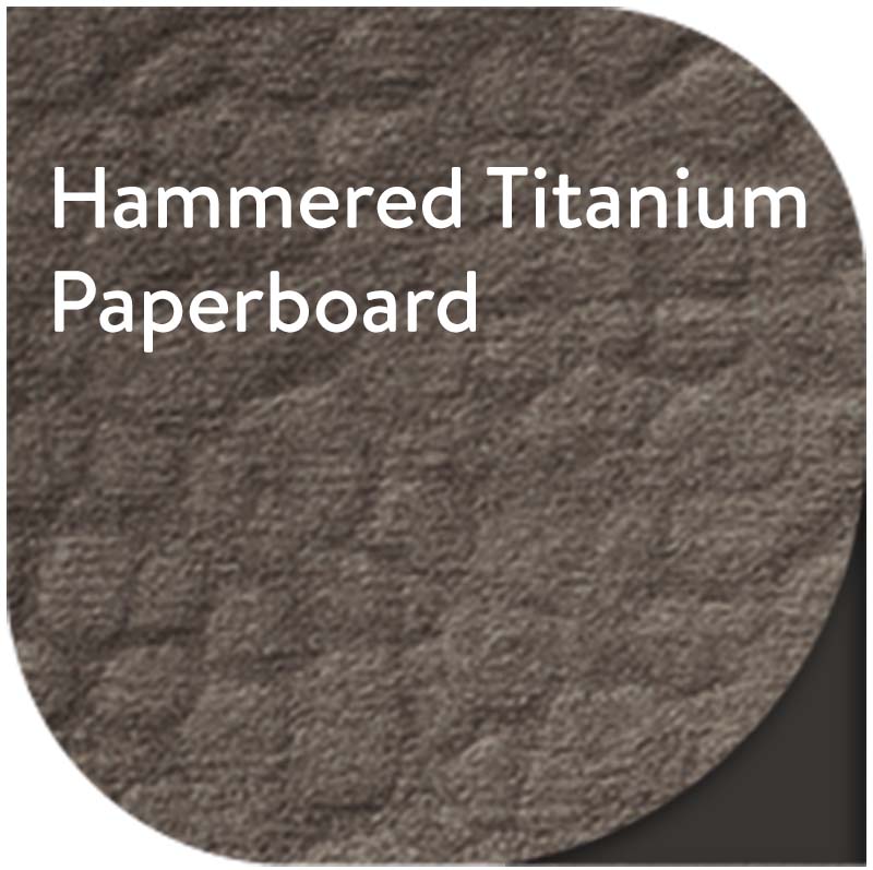 Deluxe Cover Series 3 - Square NotePad 9