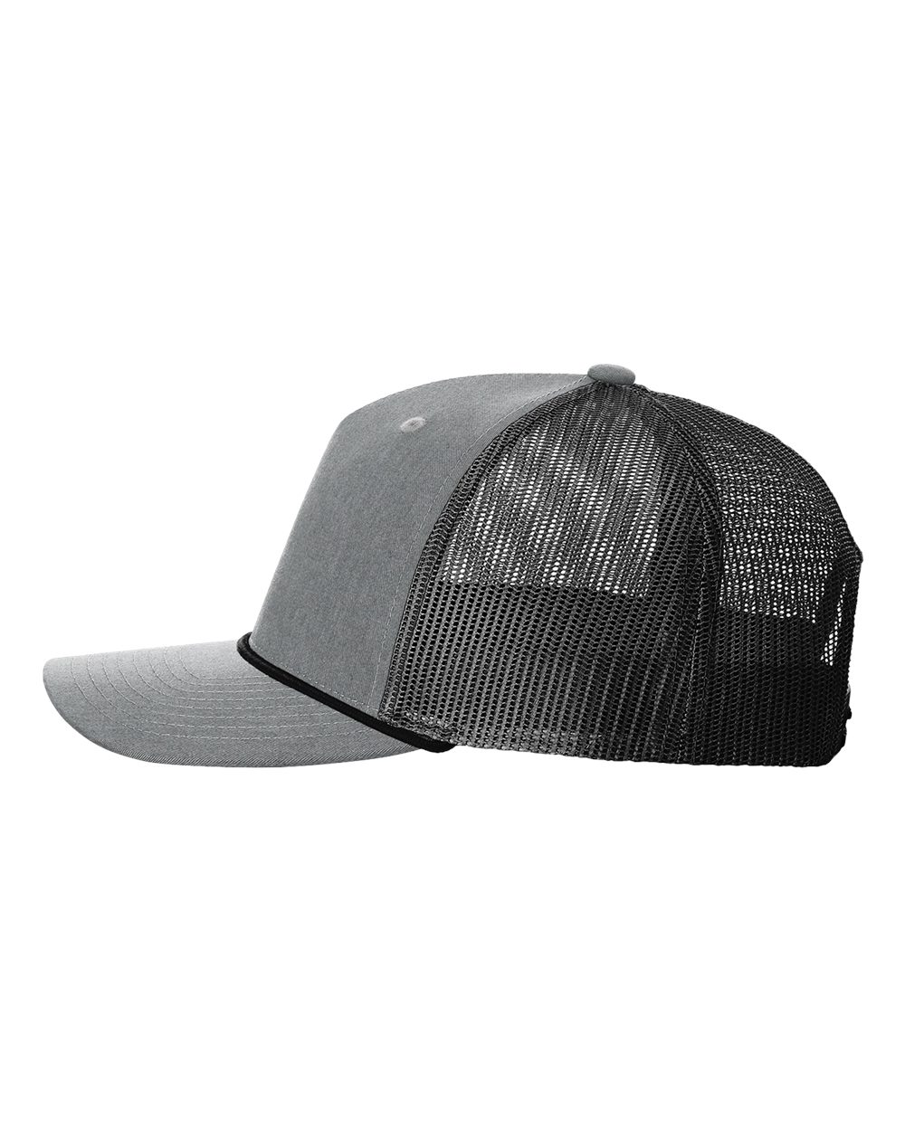 Five-Panel Trucker Rope Cap - 112FPR 32