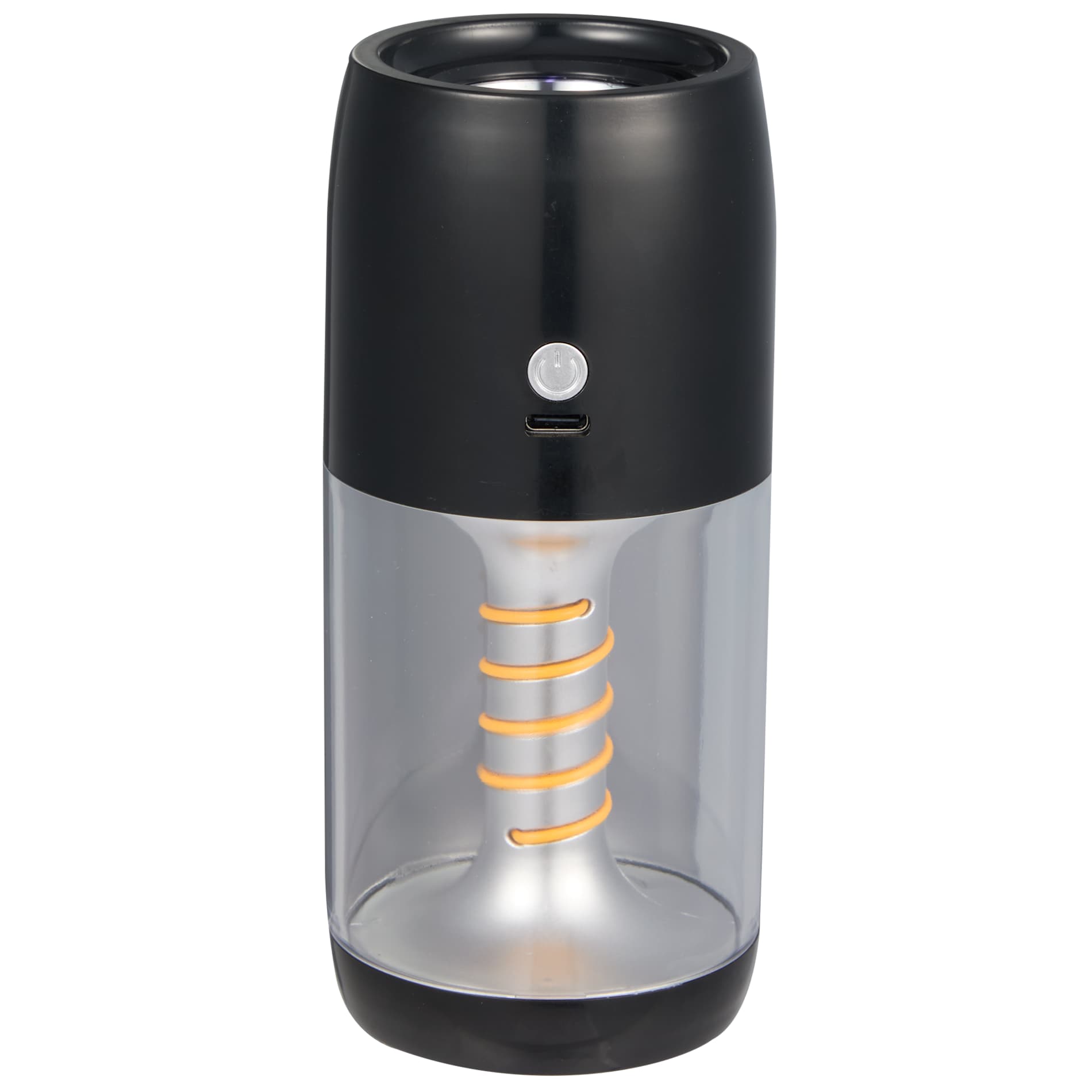 Recycled Spiral Filament 80 Lumens Lantern 42