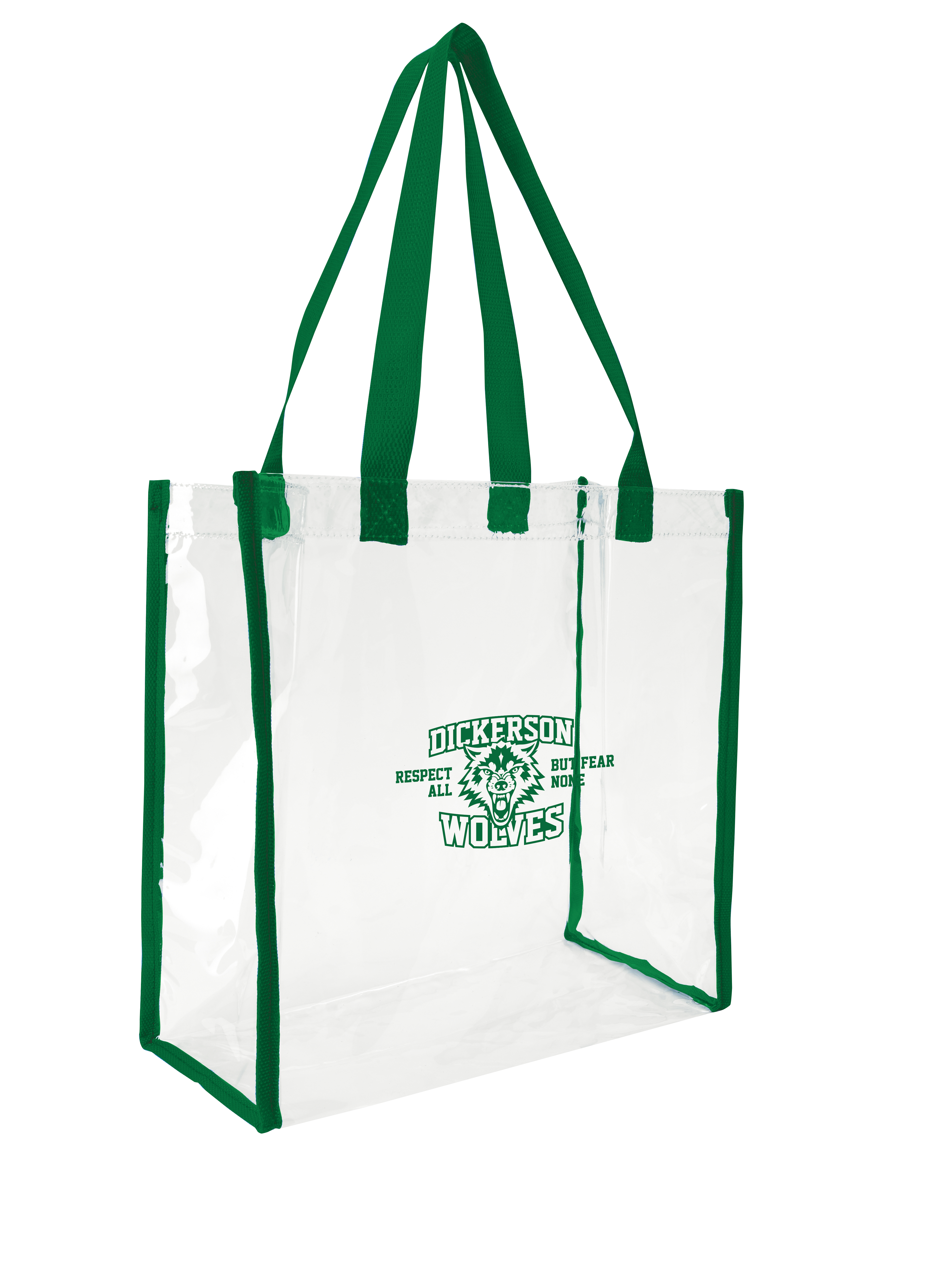 Good Value™ Clear Game Tote 37