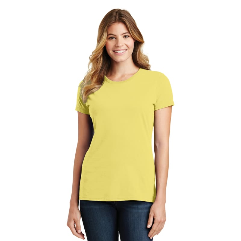 Port & Company Women's Fan Favorite Tee. 8