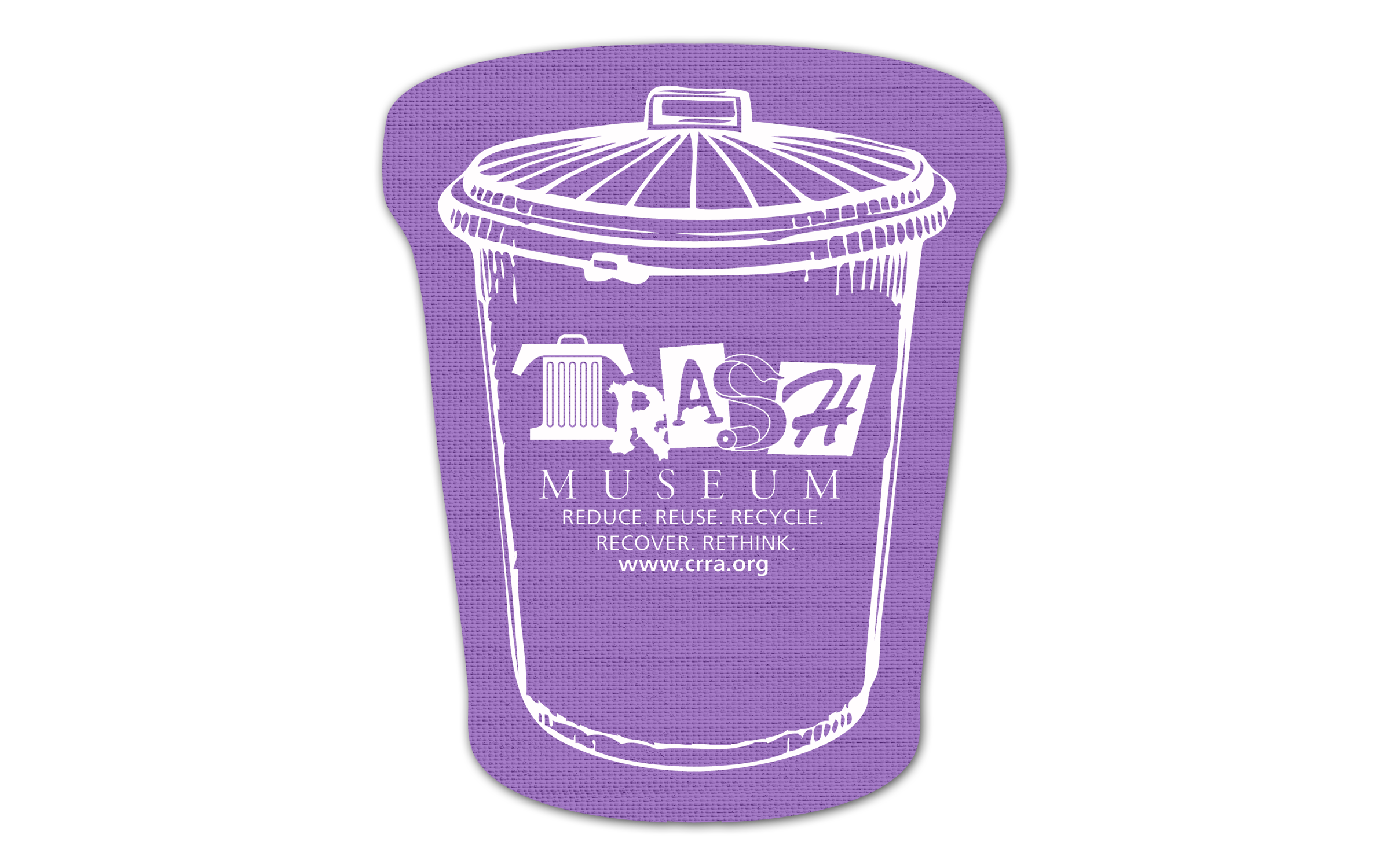 Trash Can Rubber Jar Opener 52