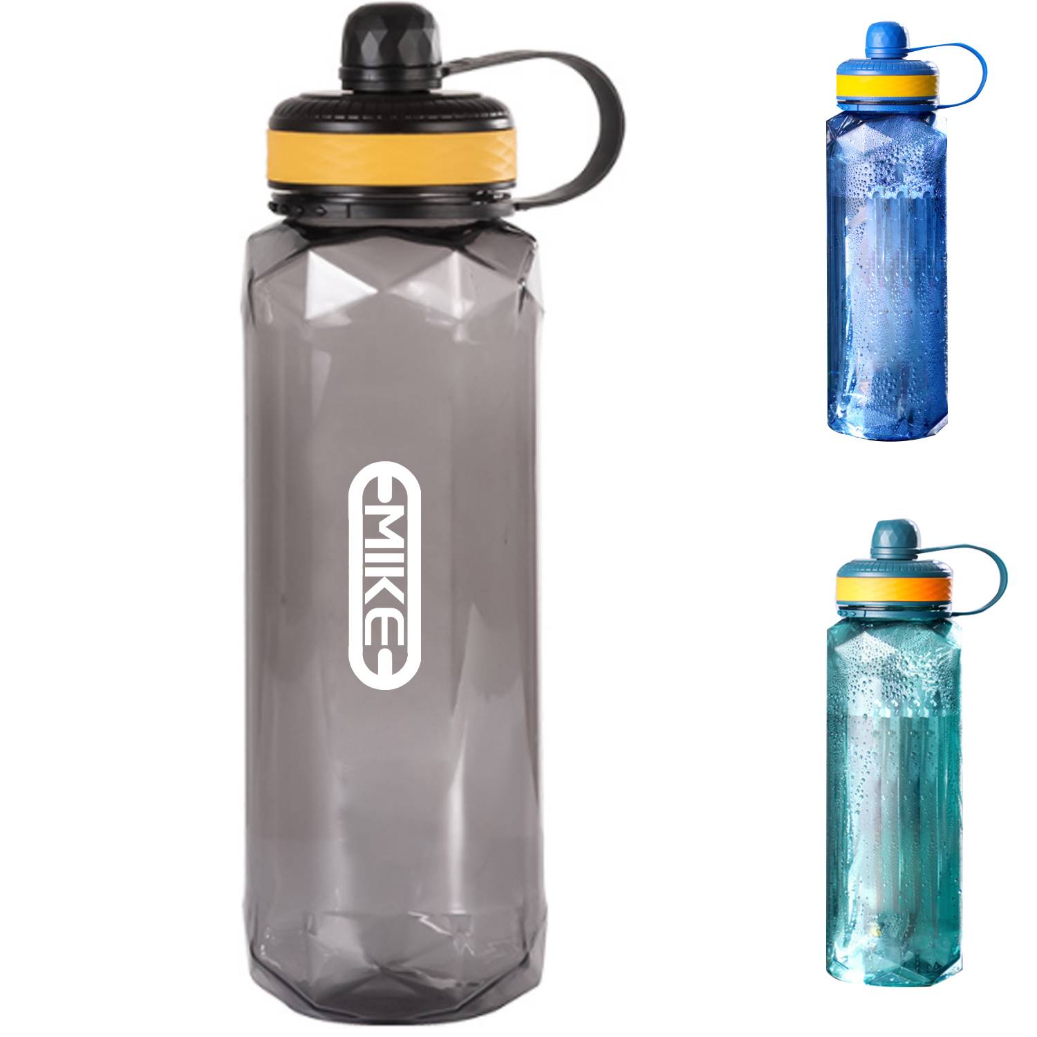 47Oz Summer Sports Large Capacity Plastic Space Cup 3