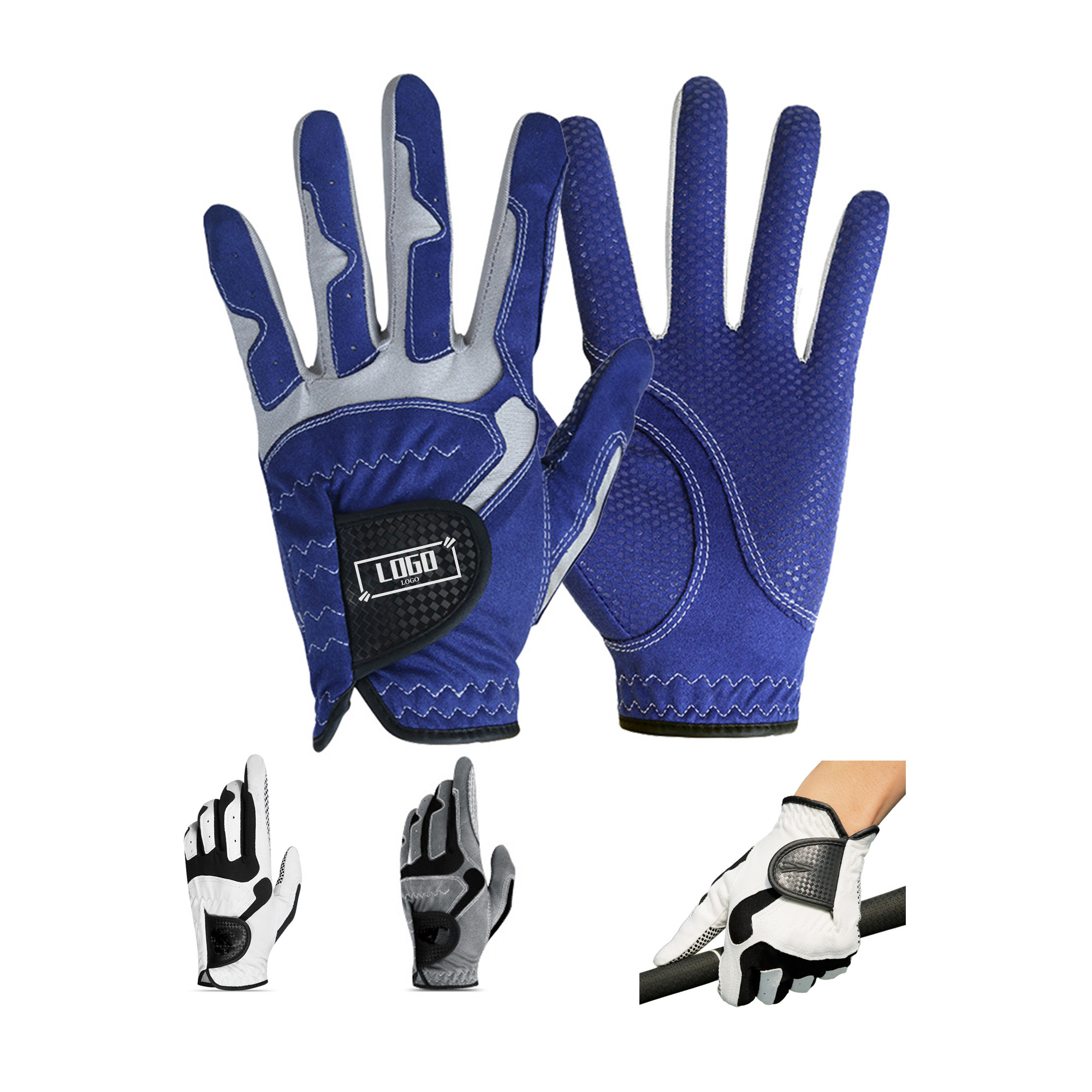 Non Slip Golf Glove 2