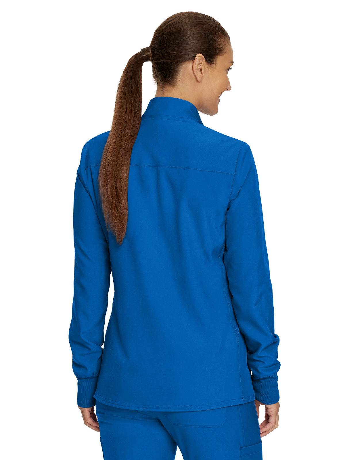 Landau - Forward - Women's Three-Pocket Mock-Neck Zip-Front Jacket 18