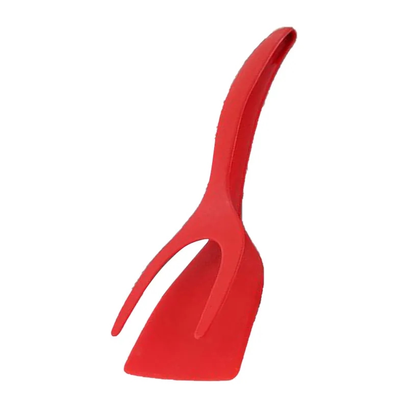 2-in-1 Silicone Omelette Toast With Spatula 2