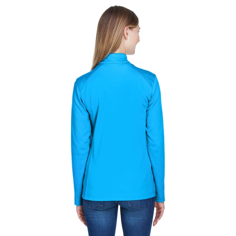 Devon & Jones Ladies' DRYTEC20™ Performance Quarter-Zip 23