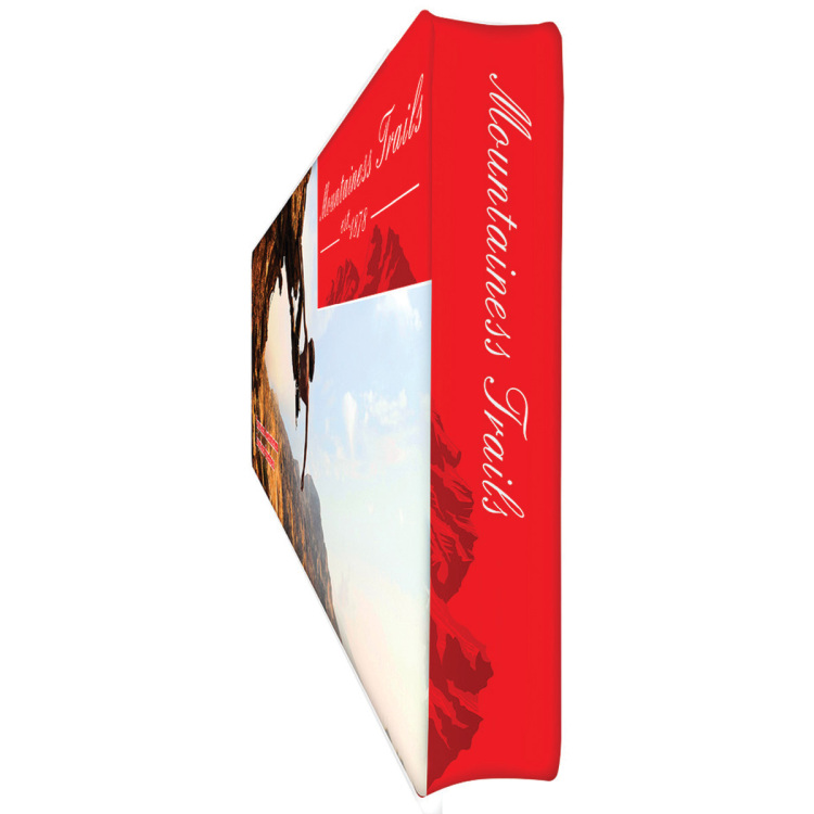 Icebox 20 ft. x 8 ft. Single Sided 2