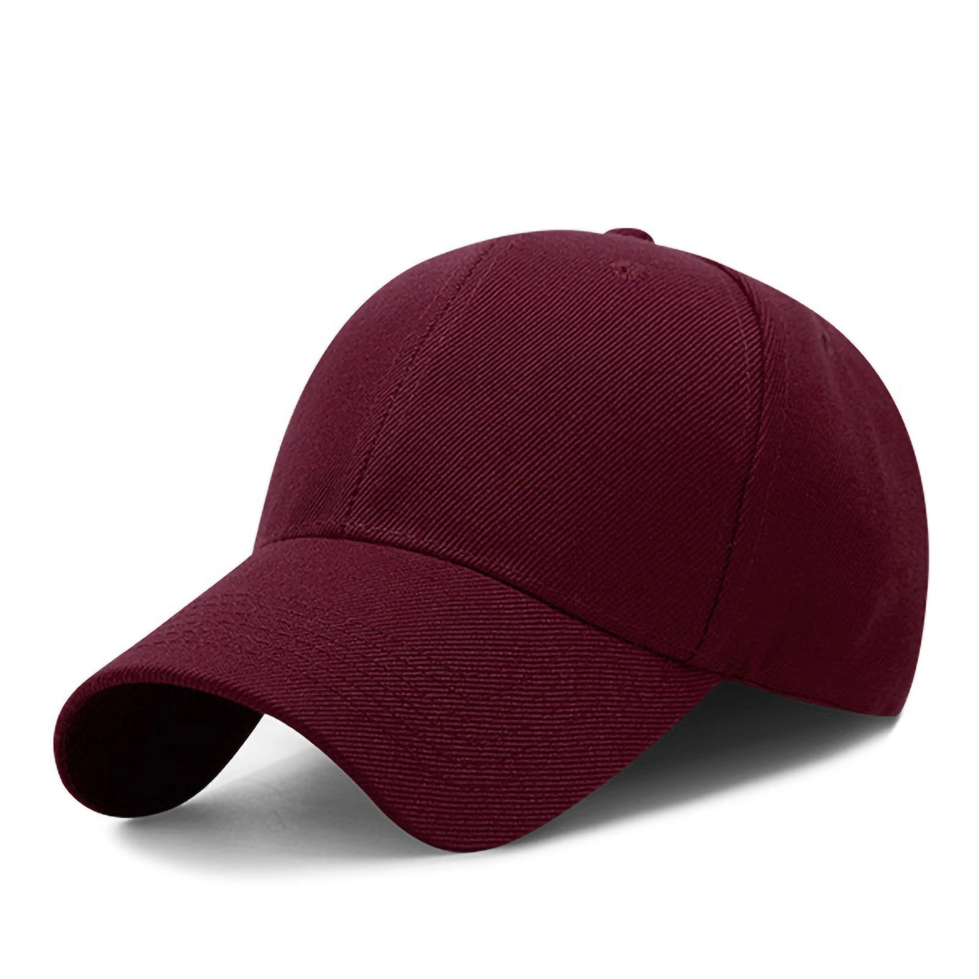 6 Panel Cotton Baseball Cap 8