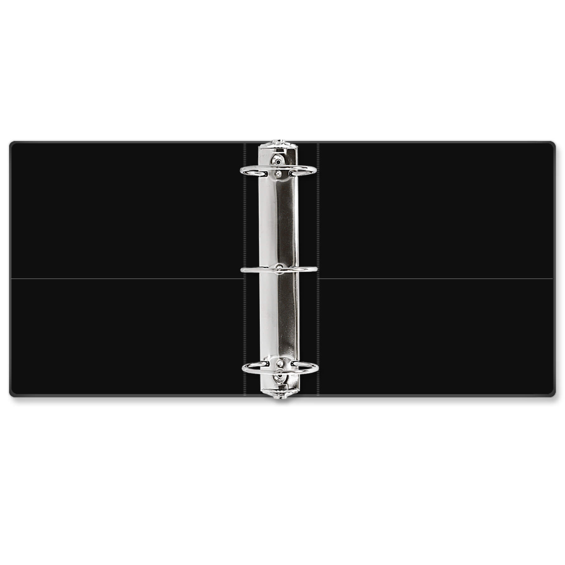 3" Signature Round Ring Binder 4