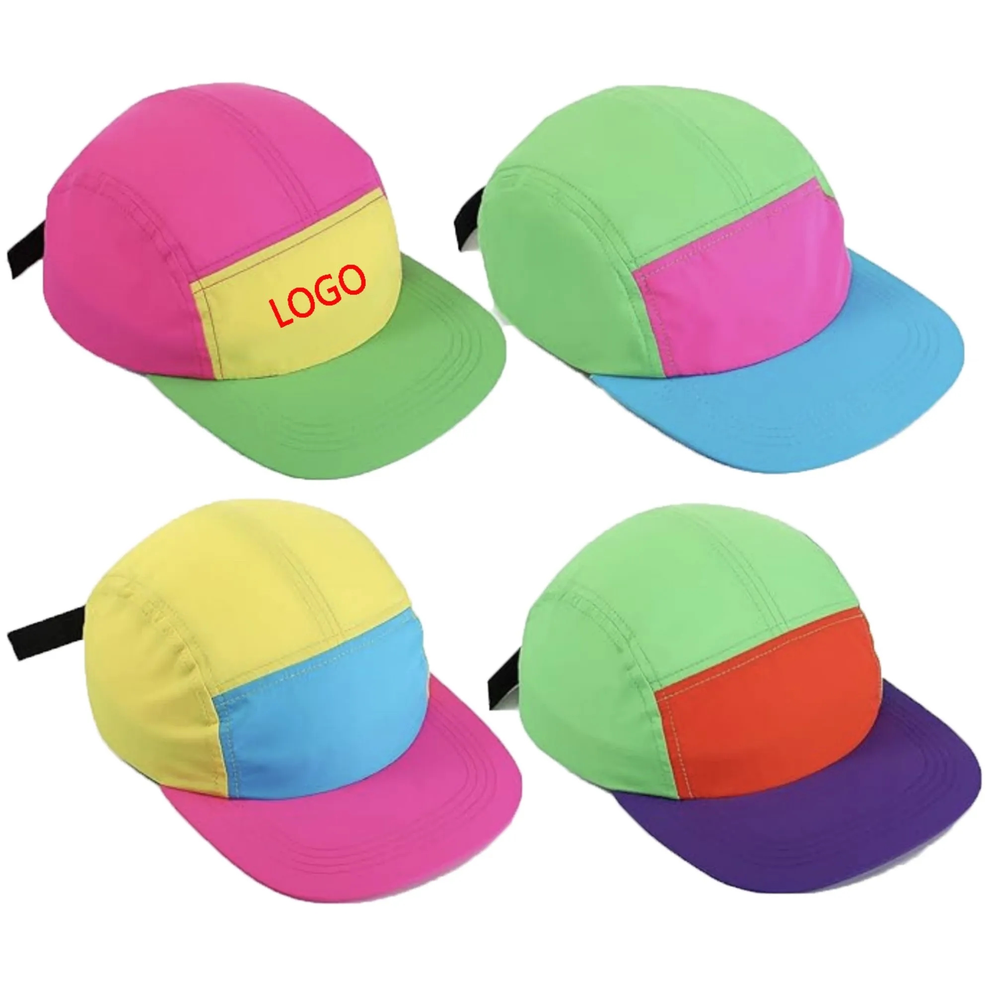 Neon Hat Adjustable Cap 6