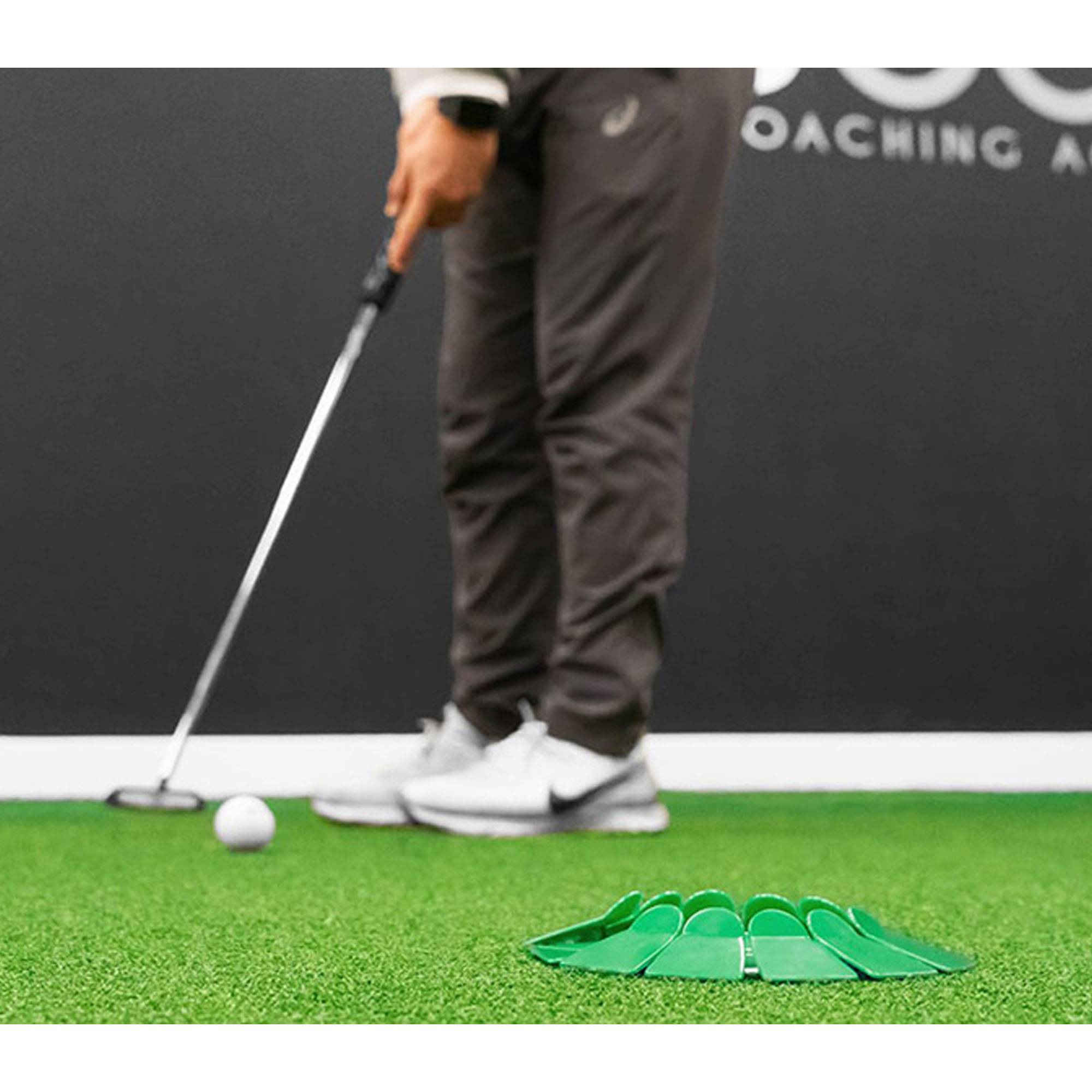 Golf Training Hole 4